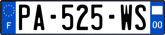 PA-525-WS