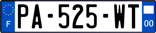 PA-525-WT