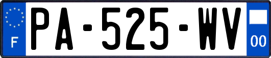 PA-525-WV