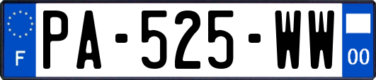 PA-525-WW