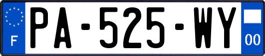 PA-525-WY