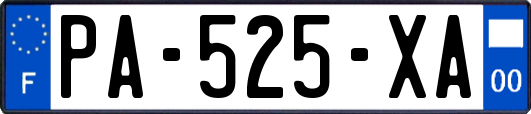 PA-525-XA