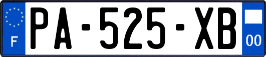 PA-525-XB