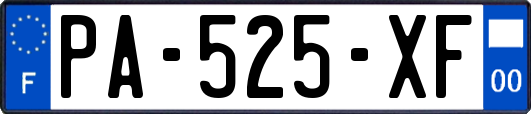 PA-525-XF