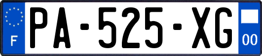 PA-525-XG