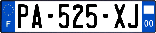 PA-525-XJ