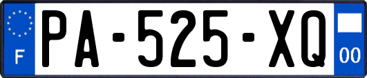 PA-525-XQ