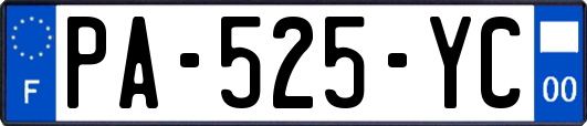 PA-525-YC