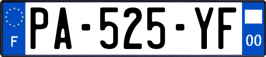 PA-525-YF