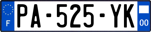 PA-525-YK