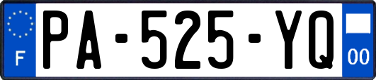 PA-525-YQ