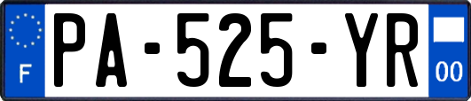 PA-525-YR