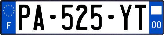 PA-525-YT