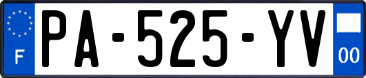 PA-525-YV