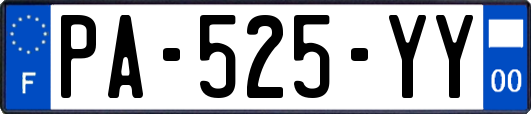 PA-525-YY