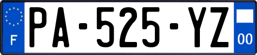 PA-525-YZ
