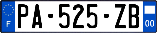 PA-525-ZB