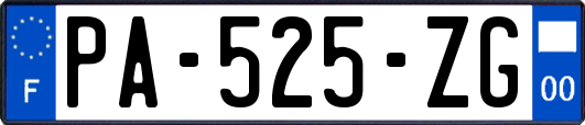 PA-525-ZG