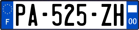 PA-525-ZH