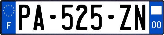 PA-525-ZN