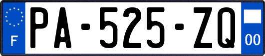 PA-525-ZQ