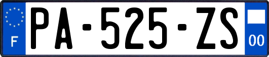PA-525-ZS