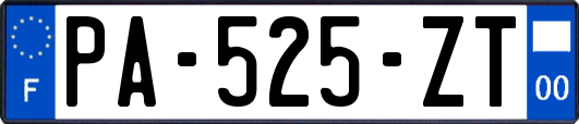 PA-525-ZT