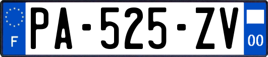 PA-525-ZV