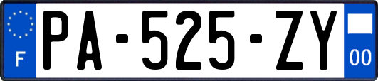 PA-525-ZY