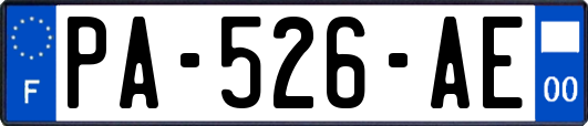 PA-526-AE