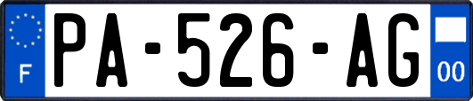 PA-526-AG