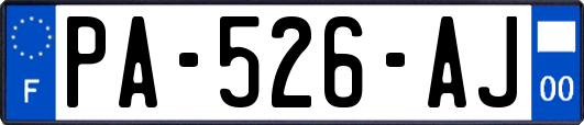PA-526-AJ