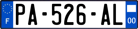 PA-526-AL