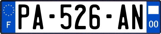 PA-526-AN