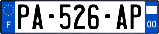 PA-526-AP