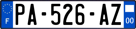 PA-526-AZ