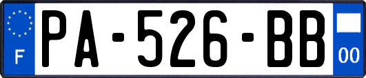 PA-526-BB
