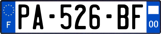 PA-526-BF