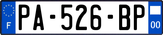 PA-526-BP