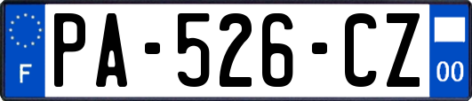 PA-526-CZ
