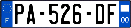 PA-526-DF