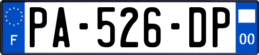 PA-526-DP