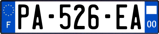 PA-526-EA