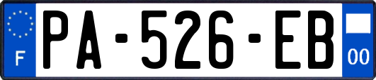 PA-526-EB