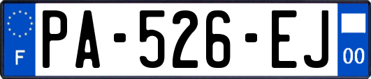 PA-526-EJ