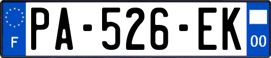PA-526-EK