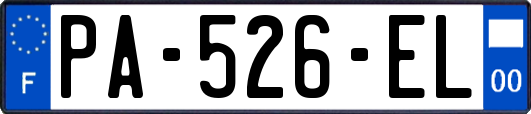 PA-526-EL