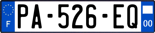PA-526-EQ