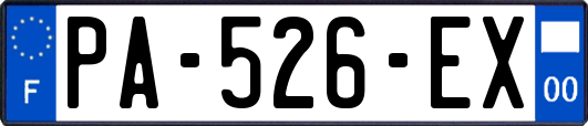PA-526-EX
