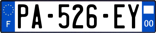PA-526-EY